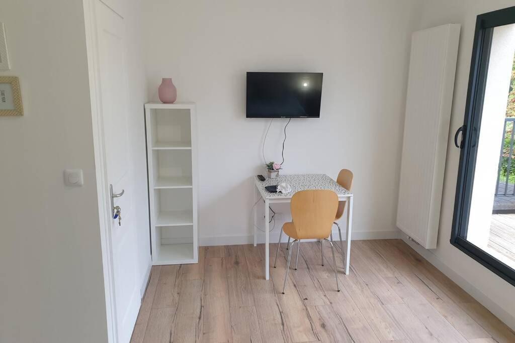 studio 3 Henriville Amiens Esterno foto